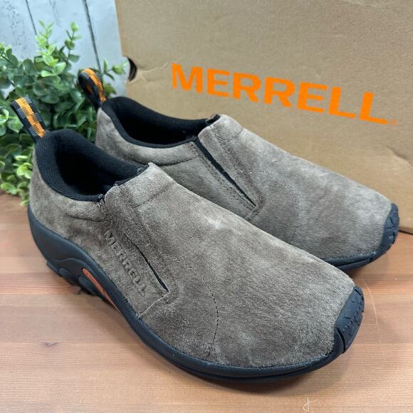 Merrell Men's Jungle Moc Casual Slip-On Shoes Size 9 $100 - Picture 2 of 8